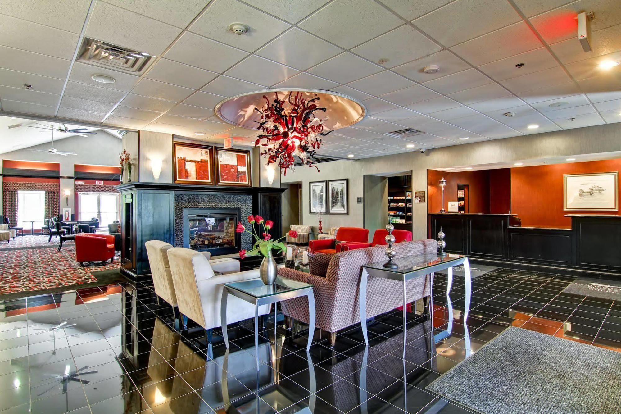 Homewood Suites By Hilton Лийсбърг Екстериор снимка
